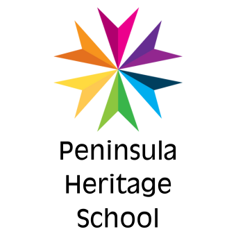 Peninsula Heritage School Logo
